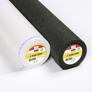 Vlieseline / Vilene F220 Light-weight Fusible Interfacing