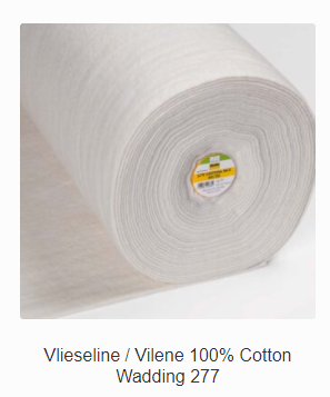 100%-Cotton-Wadding