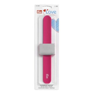 Prym Love Arm pin cushion magnetic pink