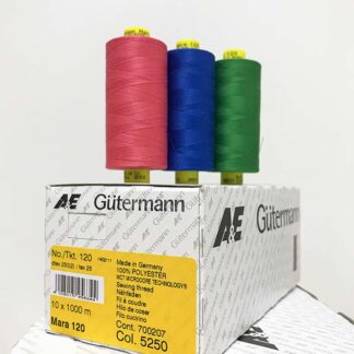 Gutermann Mara 120 Spools