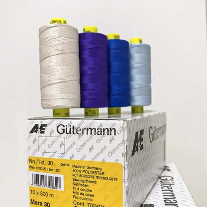 Gutermann Mara 30 Spools